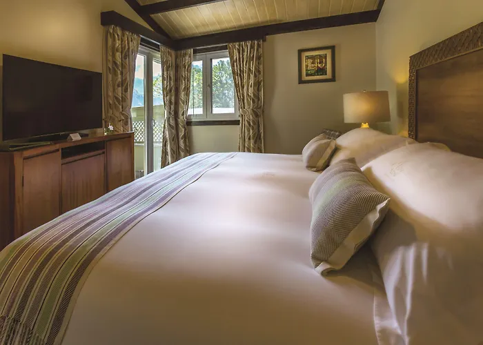 Machu Picchu Beach hotels