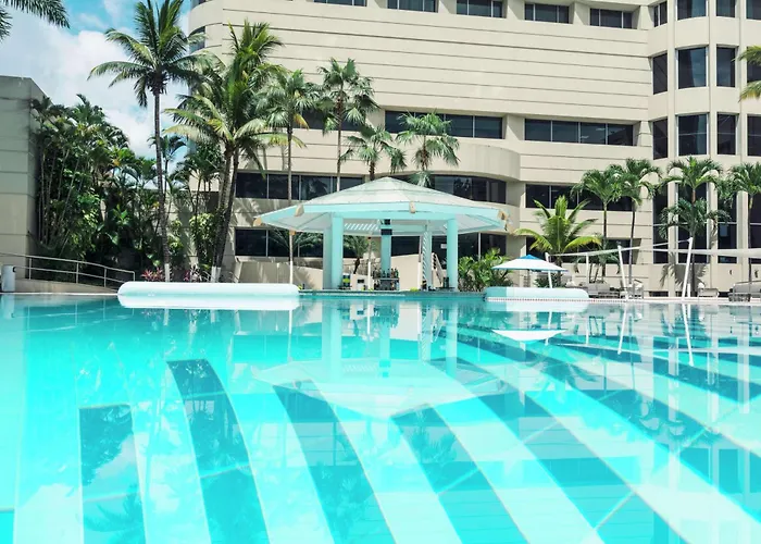 Hotéis de praia de Guayaquil