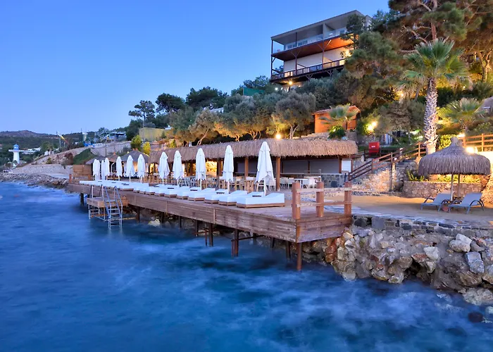 Strandhotels in Torba