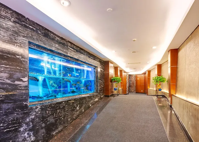 Hotels aan het strand in Guangzhou