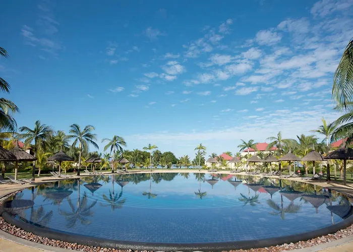 Hotels aan het strand in Bel Ombre