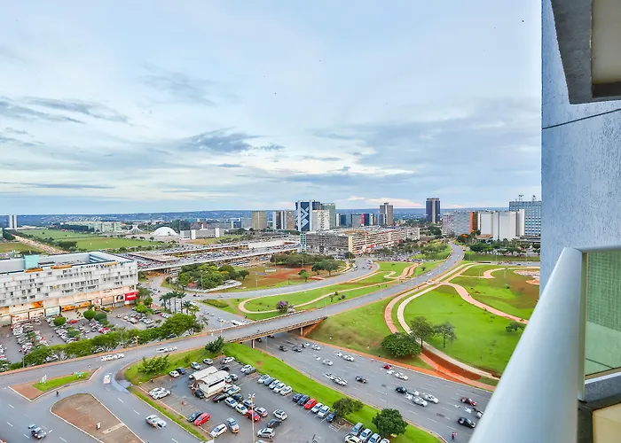 Hotéis perto de Palácio Itamaraty