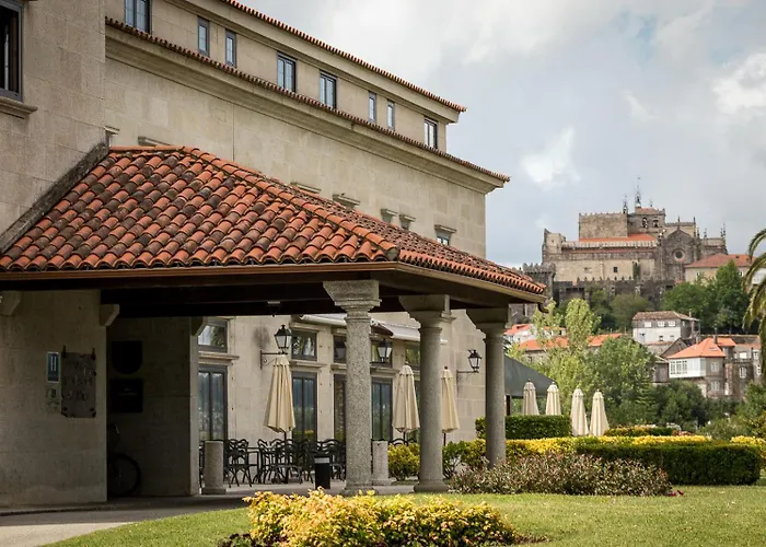 Hoteles cerca de Fortaleza de Valença