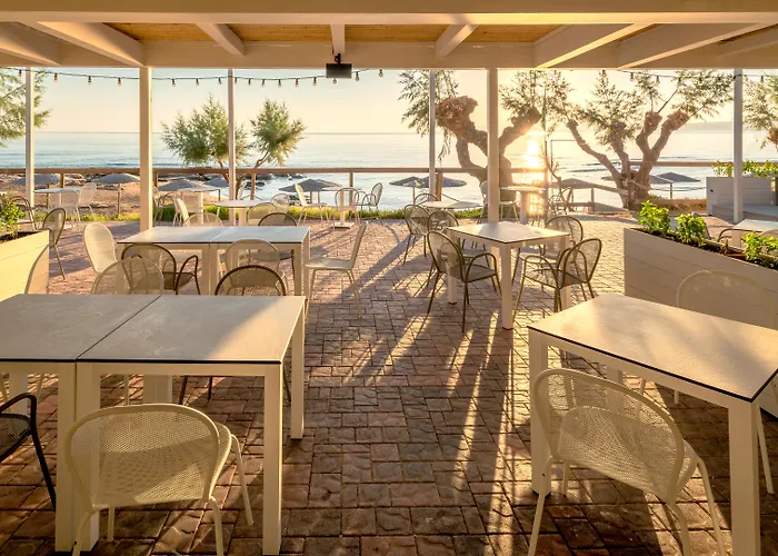 Hôtels de Agia Marina avec des vues incroyables