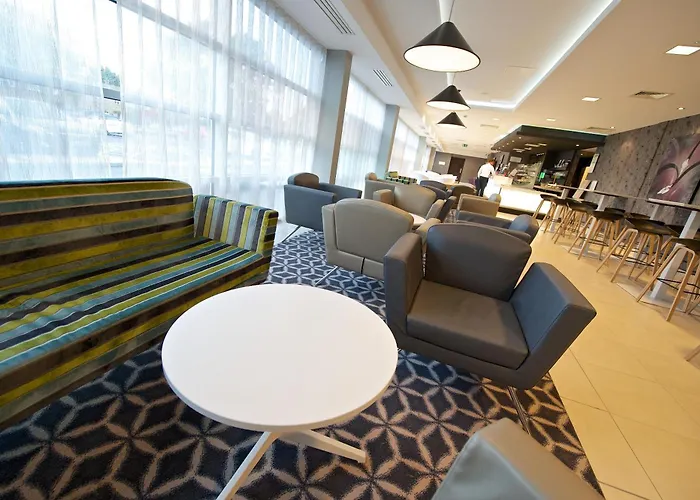 Hoteles de Playa en Southend-on-Sea 
