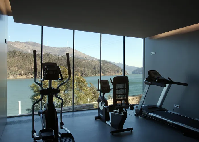 Hotéis com vista melhor em Castelo de Paiva