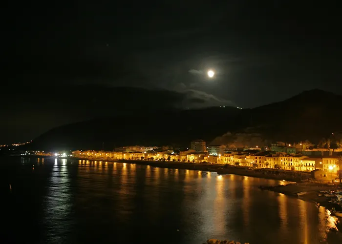 Hotel con viste meravigliose a Castel di Tusa