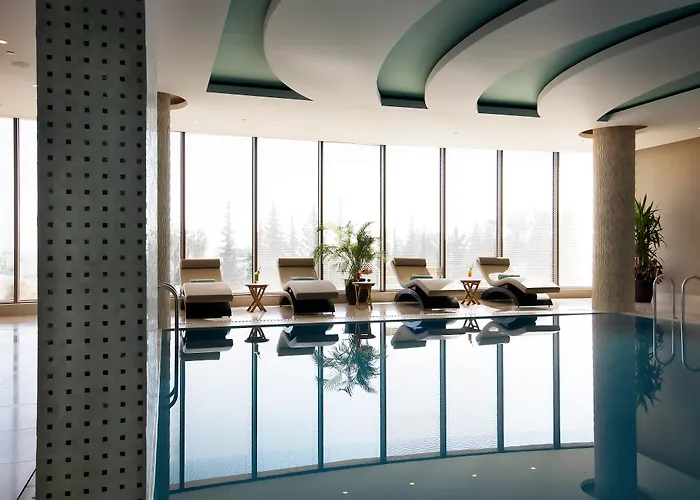 Strandhotels in Mersin (Mediterranean)