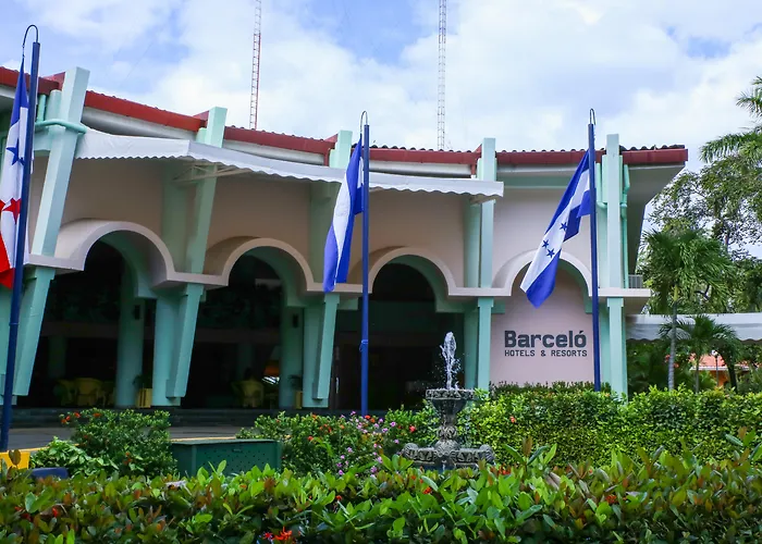 Montelimar Beach hotels