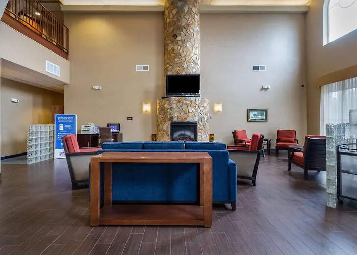 Gettysburg hotels near Gettysburg National Military Park