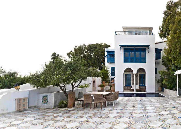 Hoteles de Playa en Sidi Bou Ali 