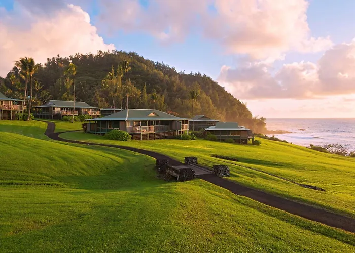 Hana Beach hotels