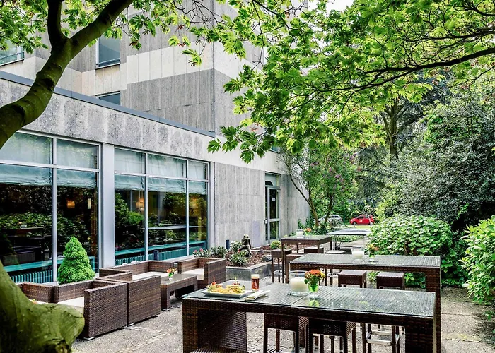 Hotels nahe Zoo Krefeld