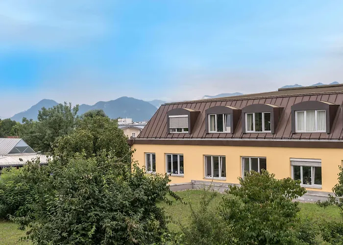Hotels nahe Bürgerhaus