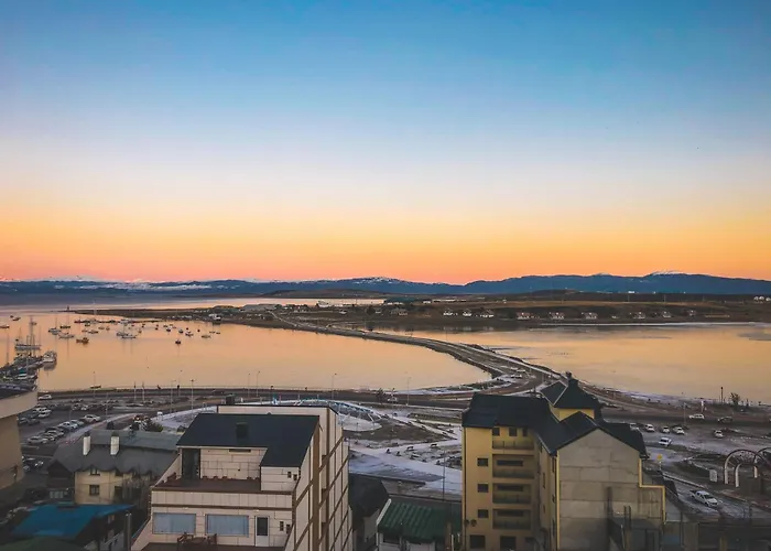 Hoteles con Vistas Maravillosas en Ushuaia