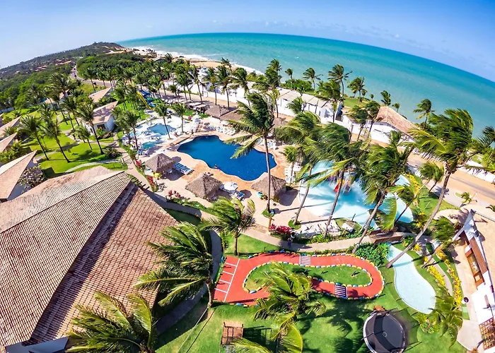 Hotéis de praia de Tibau do Sul