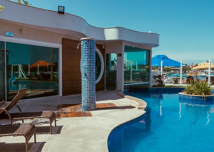 Cabo Frio Hotels With Amazing Views