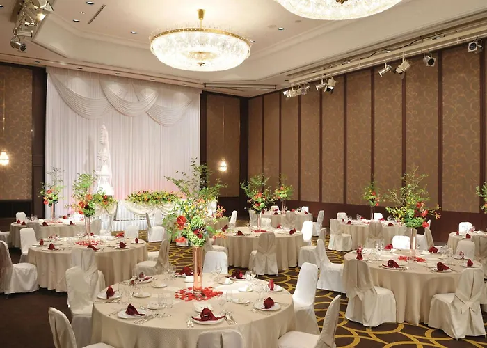 Hoteles con Vistas Maravillosas en Narita