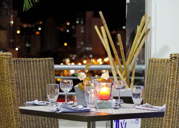 Hotéis de praia de Bucaramanga