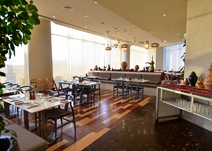 Muscat Hotels With Amazing Views