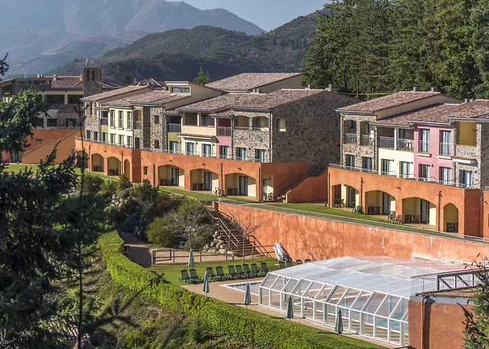 Hoteles cerca de Sant Hilari Aventura Serhs