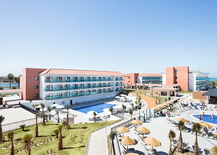 Hoteles cerca de Urbanización Costa Ballena