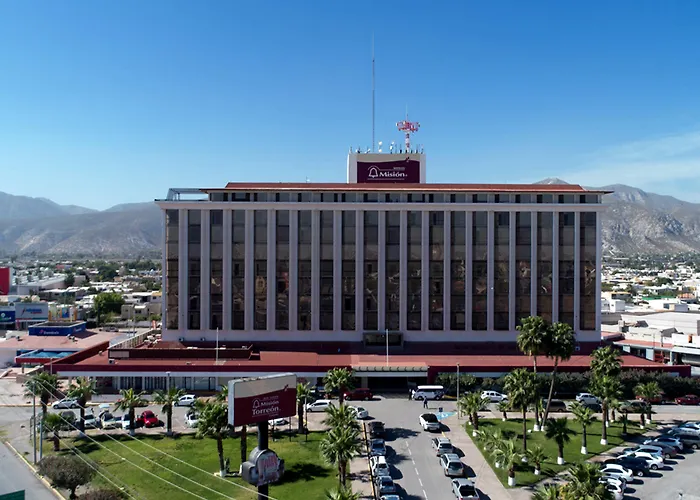 Hotéis de praia de Torreón