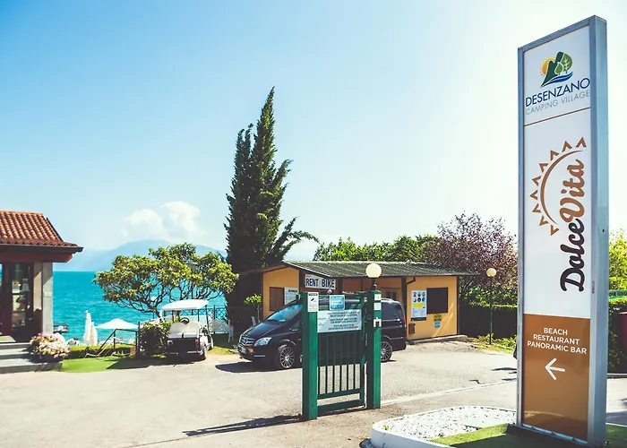 Strandhotels in Desenzano del Garda