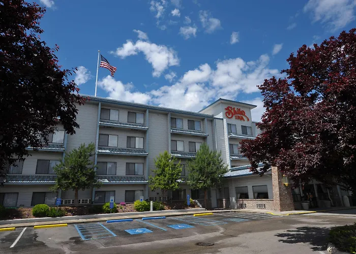 Nampa Hotels With Amazing Views