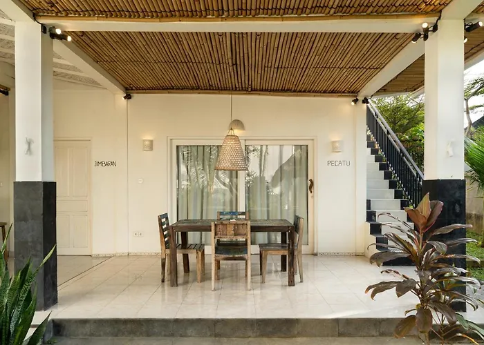 Hoteles con Vistas Maravillosas en Canggu