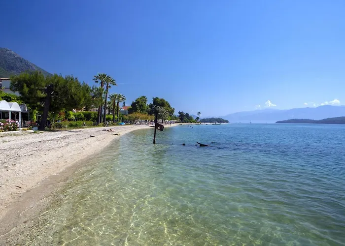 Hotels met een prachtig uitzicht in Nydri (Lefkada)