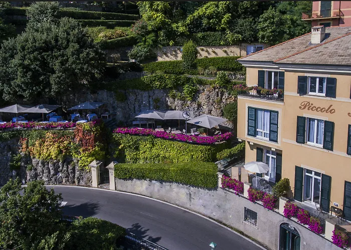 Portofino Hotels With Amazing Views