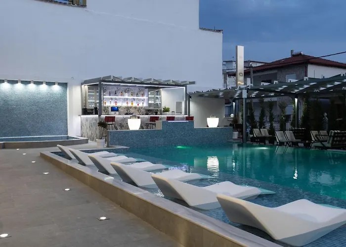 Asprovalta Beach hotels