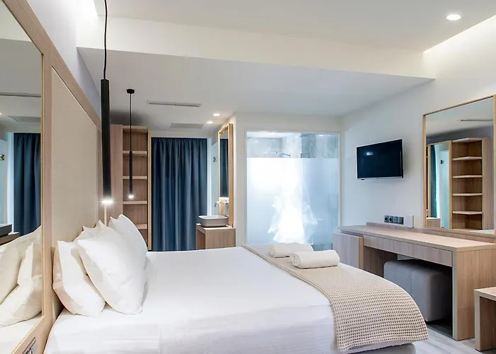 Hoteles con Vistas Maravillosas en Skiathos