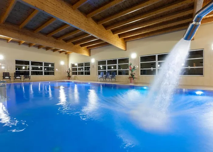 Strandhotels in Dąbki
