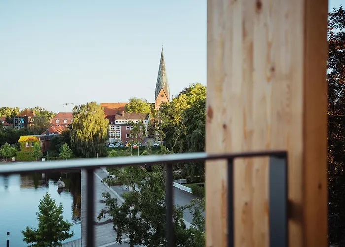 Hotels mit schöner Aussicht in Eutin