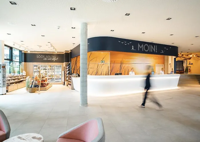 Strandhotels in Lübeck