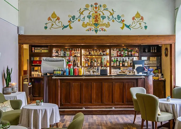 Hotel vicino a Lago di Braies