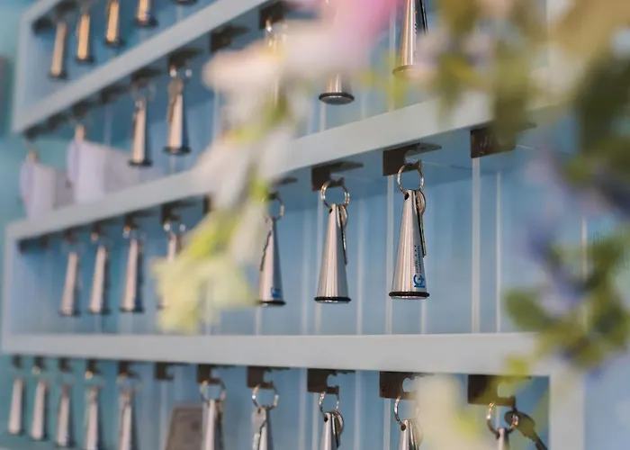 Hotel sulla spiaggia a Tortoreto