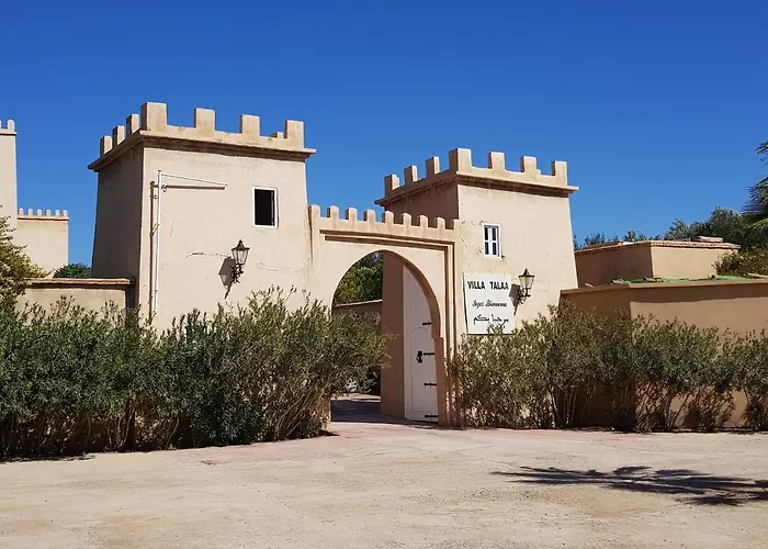 Hôtels de Taroudant avec des vues incroyables