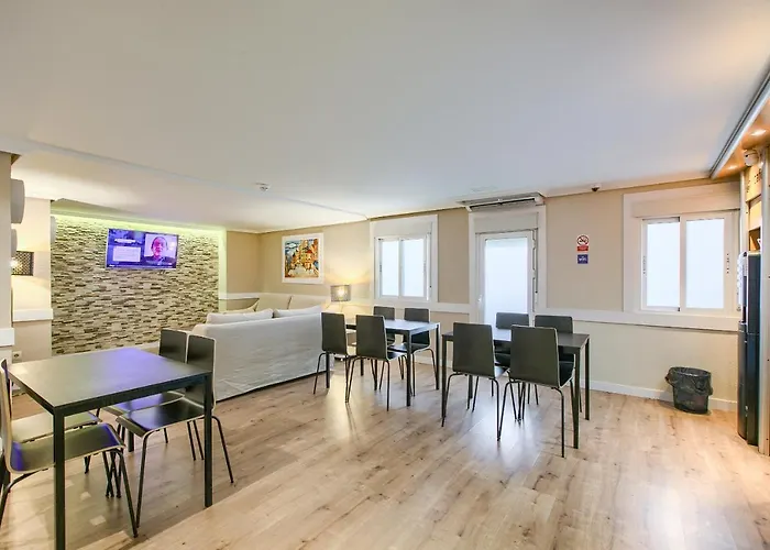 Hoteles con Vistas Maravillosas en Fuenlabrada