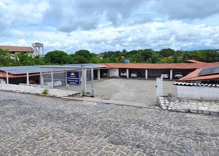 Hotéis de Jacumã com vistas incríveis