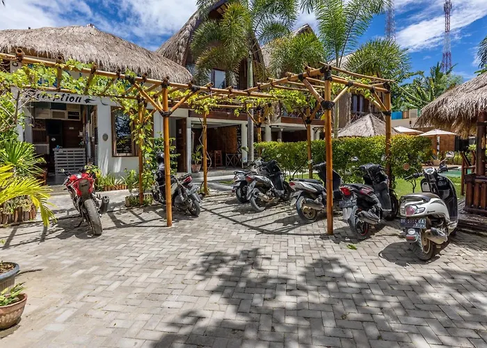 Hoteles con Vistas Maravillosas en Kuta (Lombok)