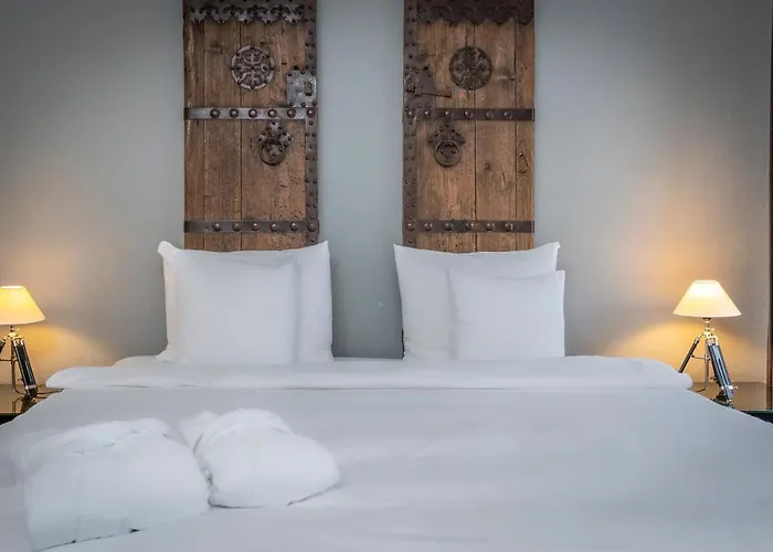 Hoteles de Playa en Solna 