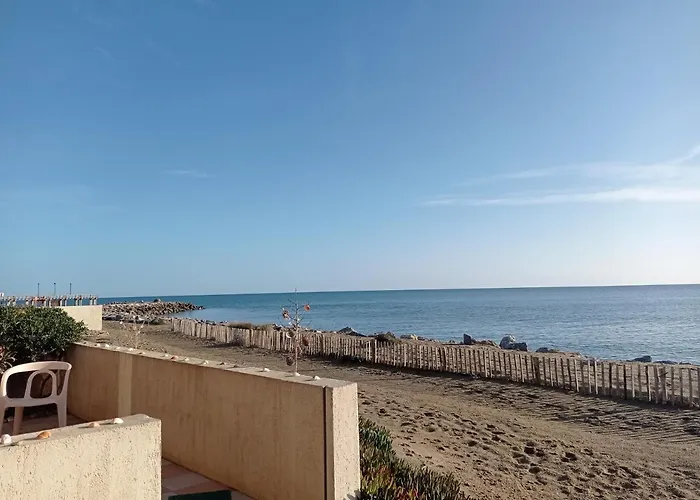 Hoteles de Playa en Leucate 