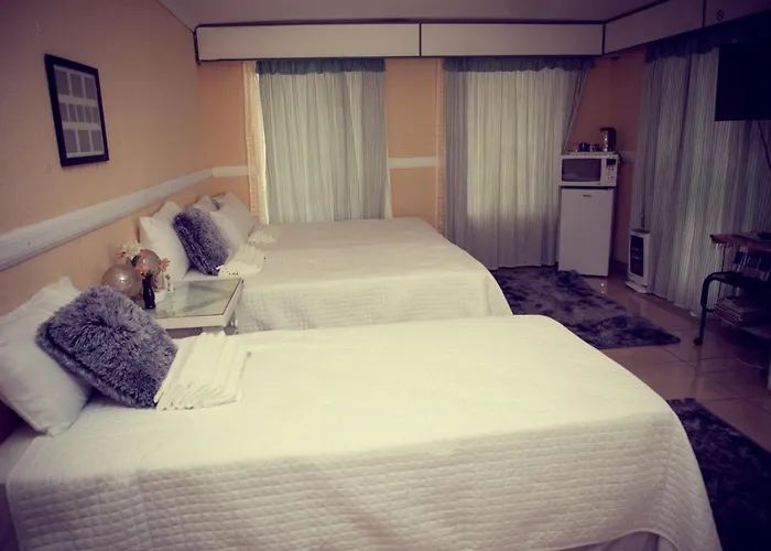 Hotels met een prachtig uitzicht in Rustenburg