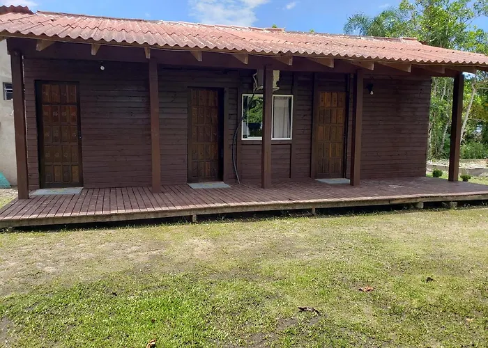Hotéis de praia de Guaraqueçaba