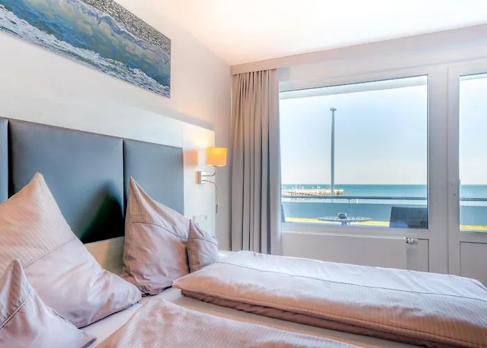 Heligoland Beach hotels