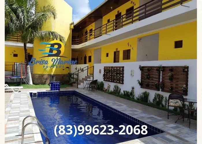Hotéis de Conde (Paraiba) com vistas incríveis