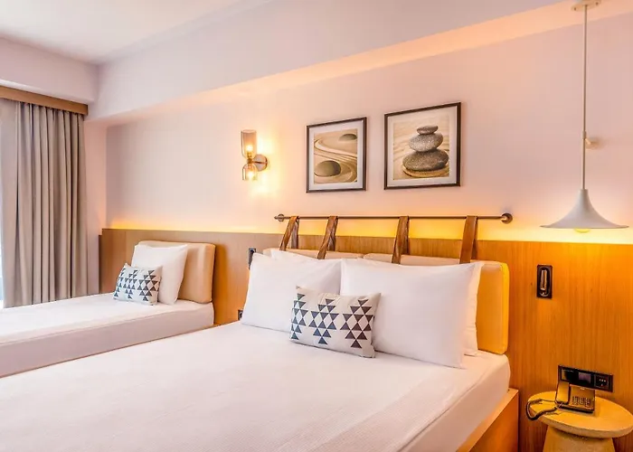 Strandhotels in Belek